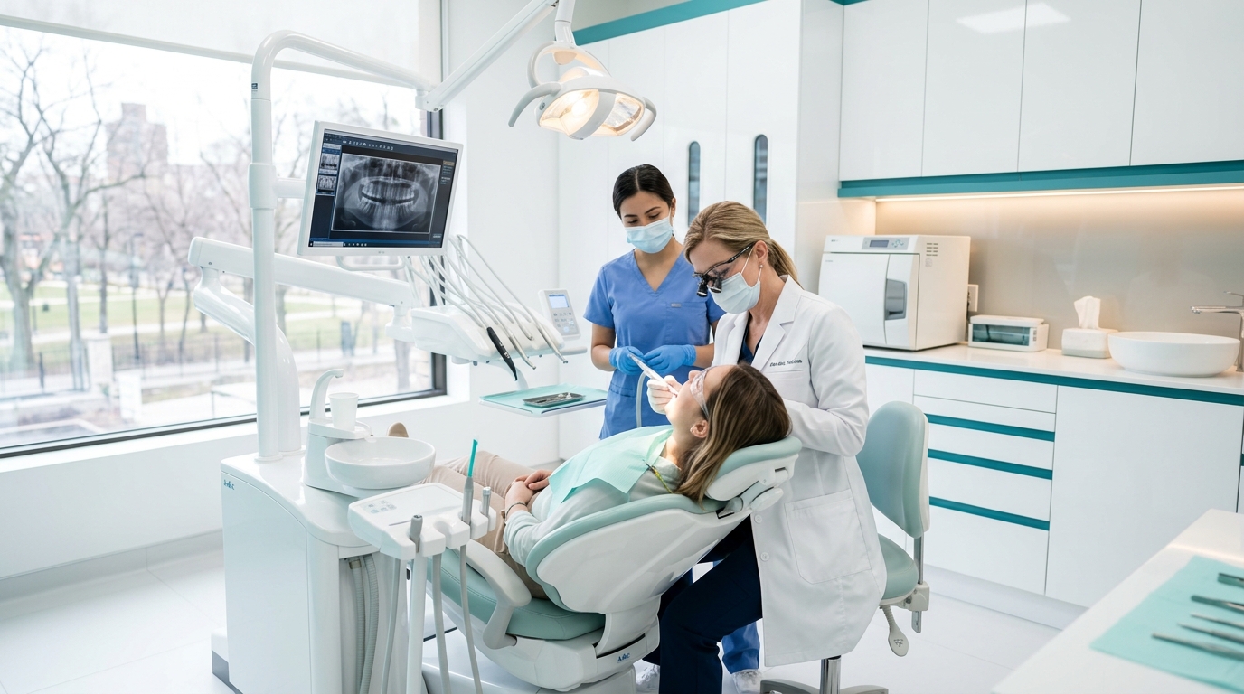 Best Dental Clinic Lucknow