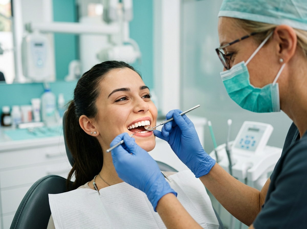 Dental Specialist Lucknow
