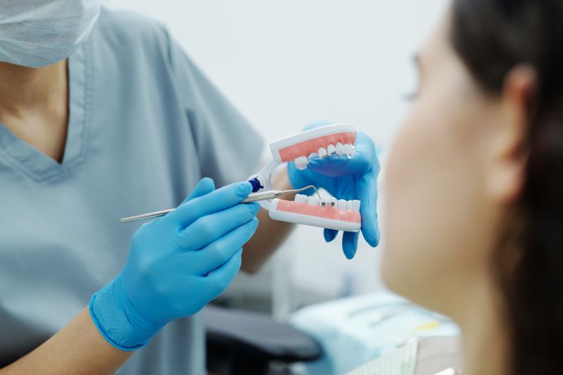 Gum Disease Treatment
