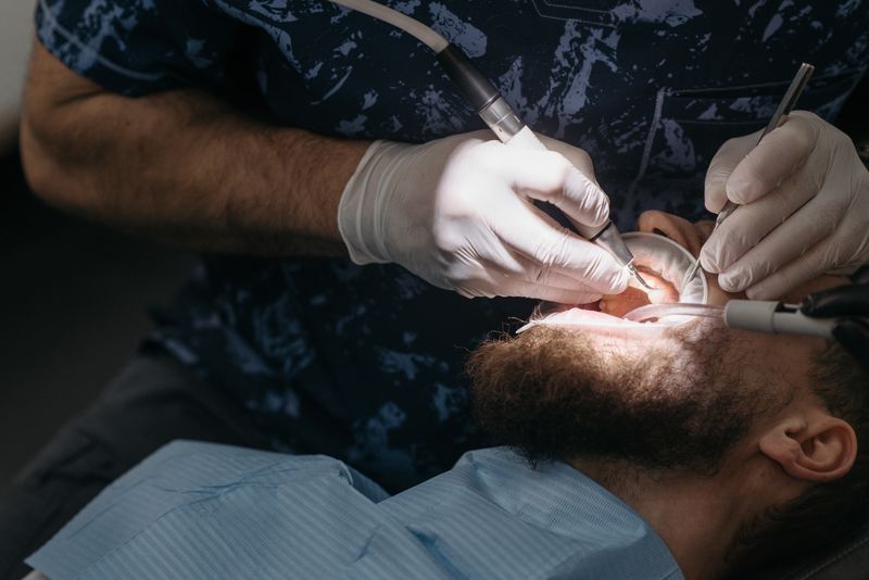 Teeth Cleaning