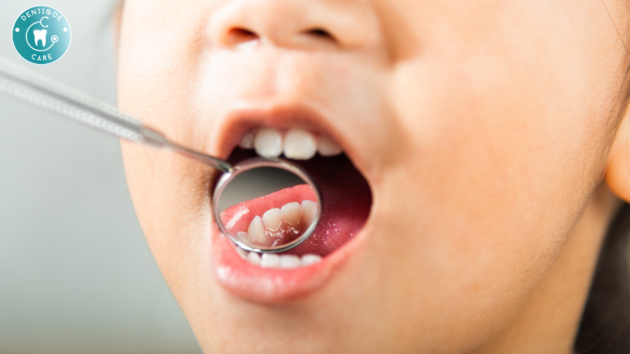 Top 10 dental care tips for children