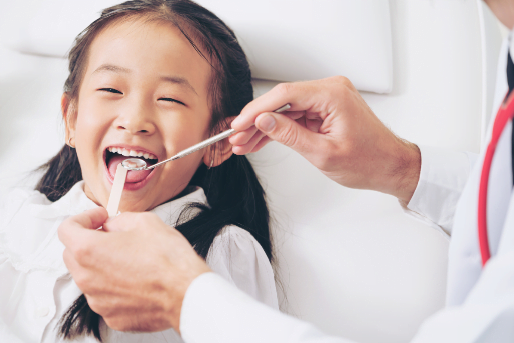 children dentistry