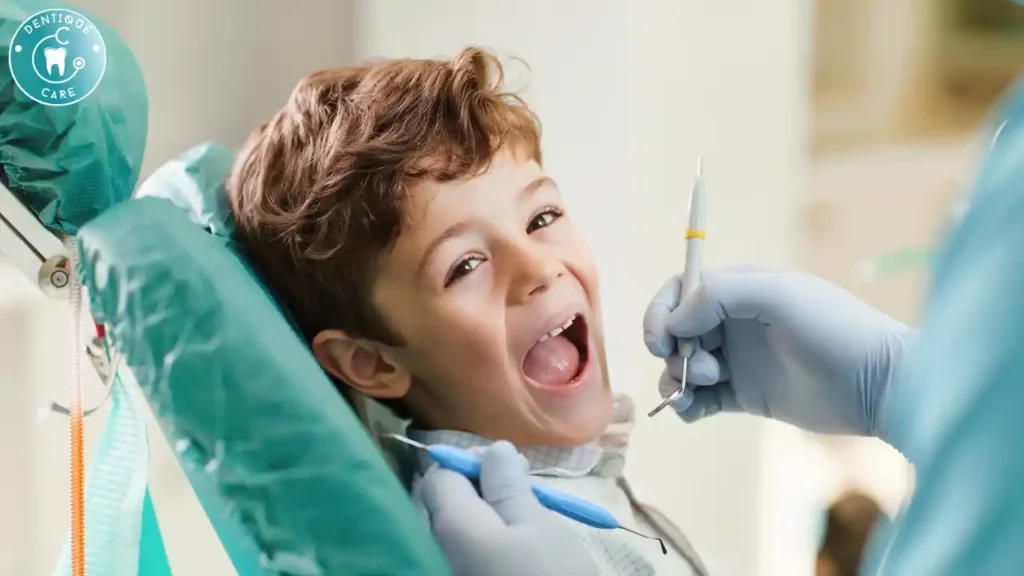 When Should a Child First Visit the Dentist? Signs & Age Guide
