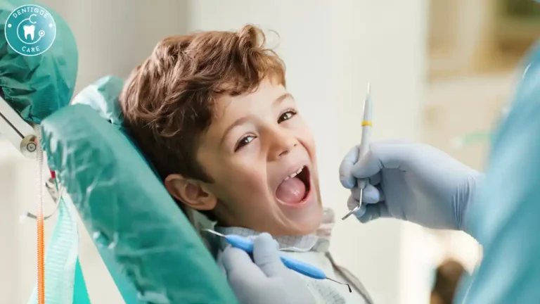 Read more about the article When Should a Child First Visit the Dentist? Signs & Age Guide